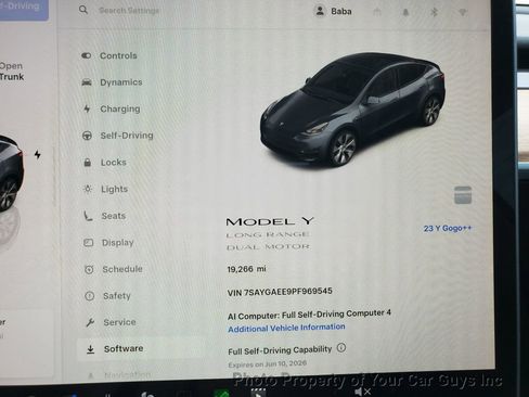 Used 2023 Tesla Model Y AWD image 35
