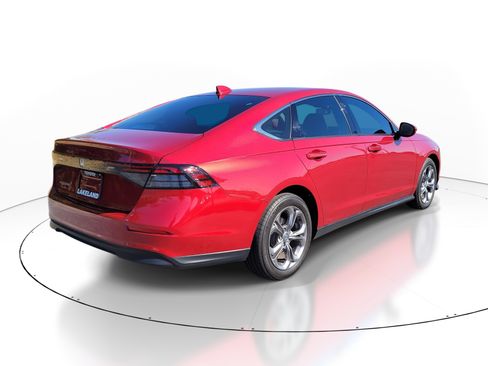 Used 2024 Honda Accord EX image 7