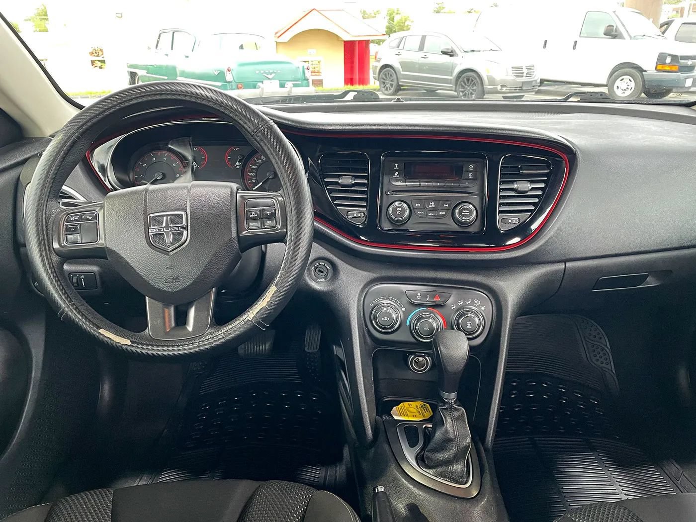 Used 2016 Dodge Dart SXT FWD image 13