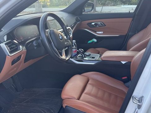 Used 2021 BMW 330i Sedan image 11