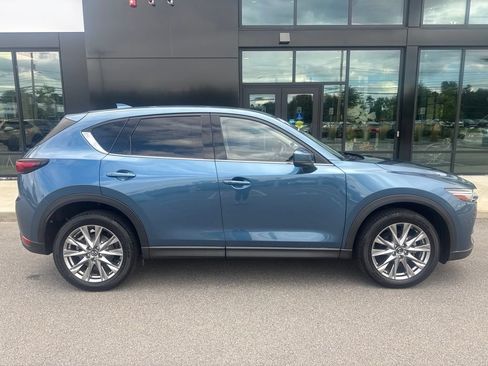 Used 2021 MAZDA CX-5 Grand Touring w/ GT Premium Package AWD/4WD image 7