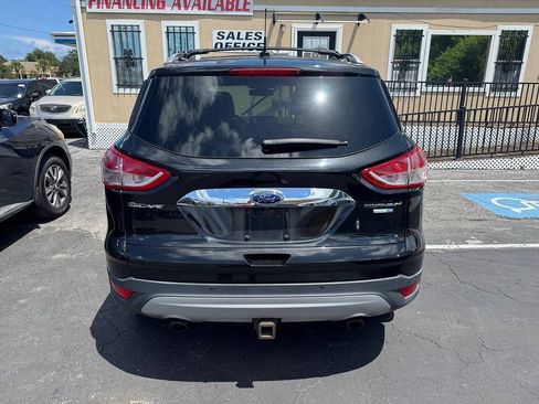 Used 2015 Ford Escape Titanium w/ Equipment Group 301A AWD/4WD image 7