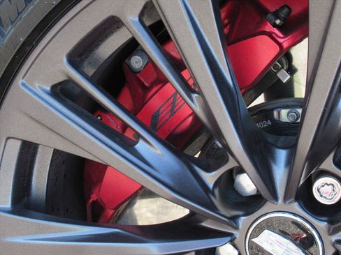 Used 2025 Cadillac CT5 V Blackwing w/ Super Cruise 1 Package image 8