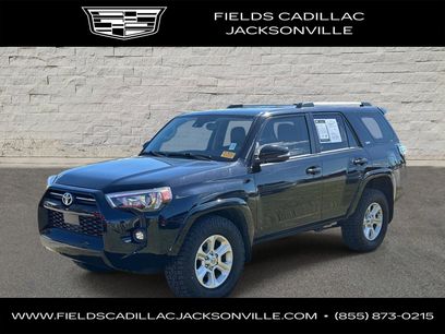 Used 2022 Toyota 4Runner SR5 Premium