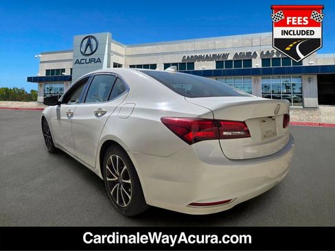 Used 2015 Acura TLX V6 FWD image 3