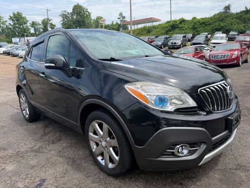 Used 2014 Buick Encore Leather FWD image 2