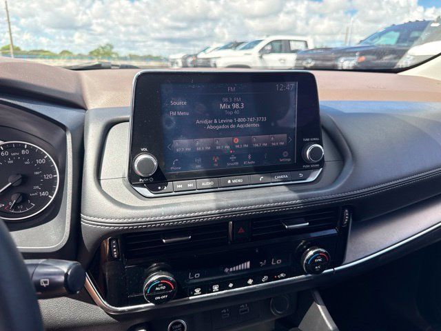 Used 2021 Nissan Rogue SV FWD image 7