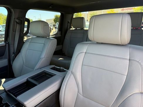 Used 2026 Toyota Tundra Limited w/ Power Package AWD/4WD image 11