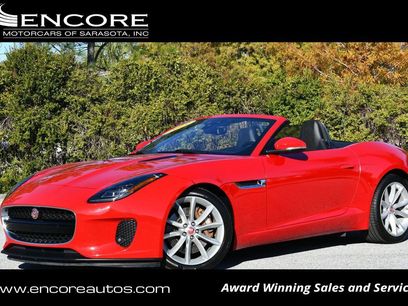 Used 2019 Jaguar F-TYPE Convertible