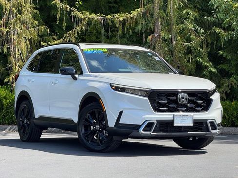 Certified 2025 Honda CR-V Sport Touring image 38