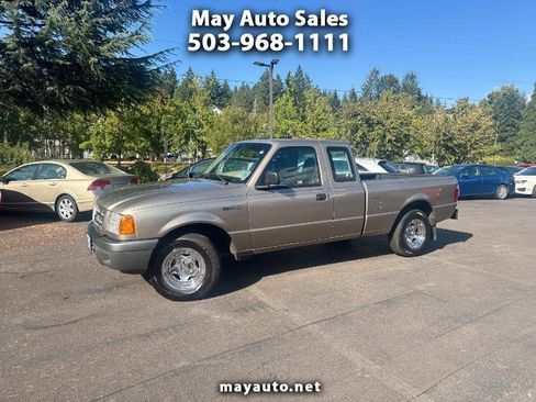 Used 2003 Ford Ranger XL RWD image 1