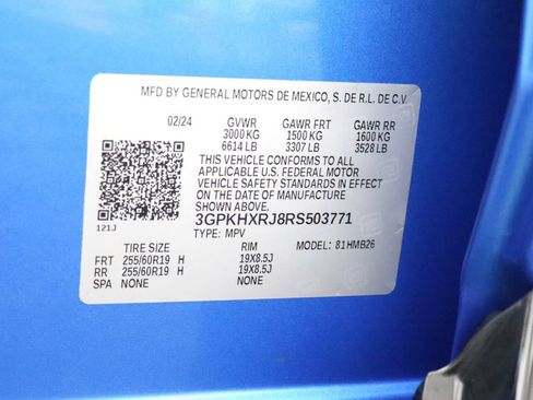 Used 2024 Honda Prologue Touring image 28