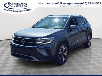 Used 2022 Volkswagen Taos SEL