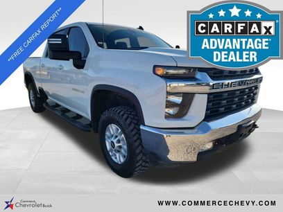 Used 2023 Chevrolet Silverado 2500 LT w/ Convenience Package