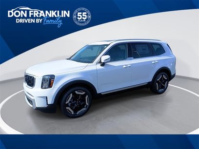 New 2025 Kia Telluride EX