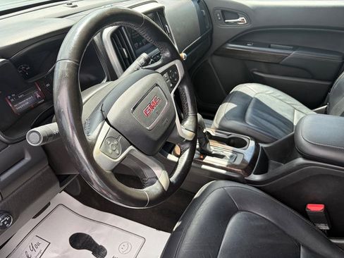 Used 2016 GMC Canyon SLT w/ Trailering Package RWD image 14