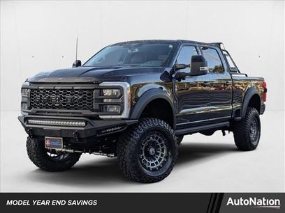 New 2025 Ford F250 Lariat w/ Lariat Ultimate Package