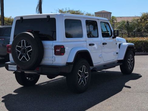New 2026 Jeep Wrangler Unlimited Sahara image 5