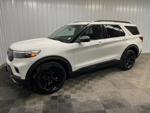 Used 2023 Ford Explorer Timberline image 8