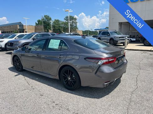 Used 2024 Toyota Camry XSE image 3
