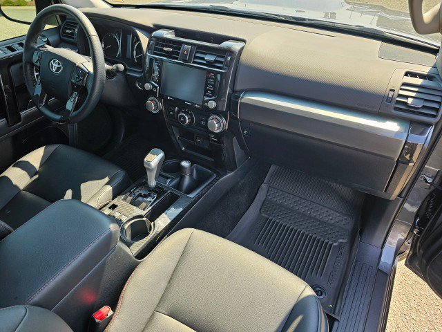 Used 2023 Toyota 4Runner TRD Off-Road Premium w/ Off Road Premium Plus Package AWD/4WD image 11