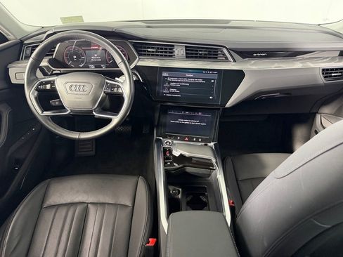 Used 2024 Audi Q8 e-tron Premium Plus w/ Premium Plus Package AWD/4WD image 13