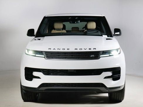New 2026 Land Rover Range Rover Sport SE AWD/4WD image 8