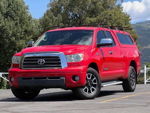 Used 2007 Toyota Tundra Limited RWD image 1