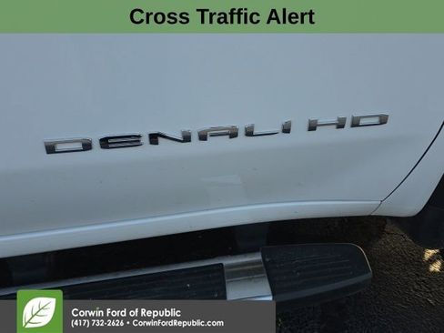 Used 2023 GMC Sierra 3500 Denali image 7