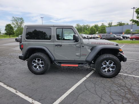 Used 2022 Jeep Wrangler Rubicon w/ Cold Weather Group AWD/4WD image 20