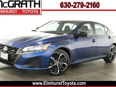 Used 2023 Nissan Altima 2.5 SR