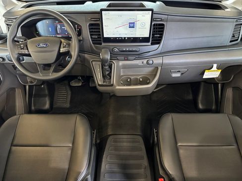 New 2026 Ford Transit 350 148 High Roof Extended w/ Load Area Protection Package RWD image 14