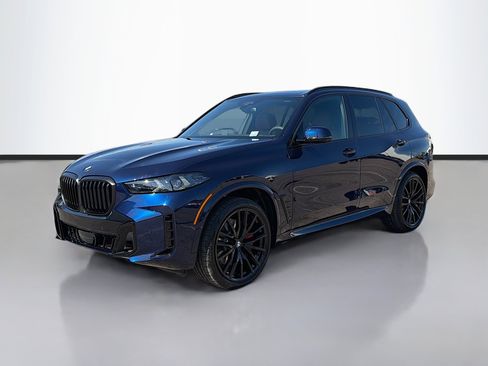 New 2026 BMW X5 xDrive40i w/ M Sport Package image 7