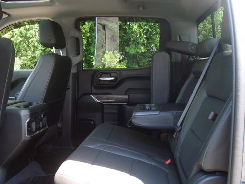 Used 2021 Chevrolet Silverado 1500 LTZ w/ LTZ Convenience Package II image 27