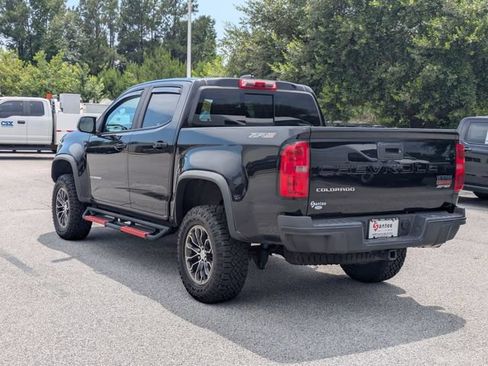 Used 2021 Chevrolet Colorado ZR2 AWD/4WD image 5