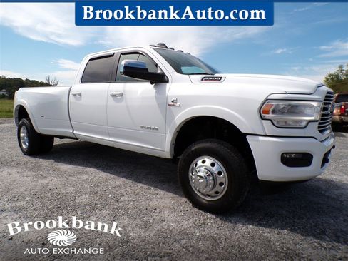 Used 2020 RAM 3500 Laramie image 1
