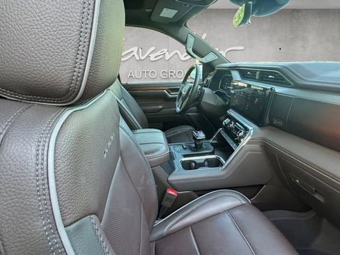 Used 2024 GMC Sierra 1500 Denali w/ Denali Reserve Package RWD image 30