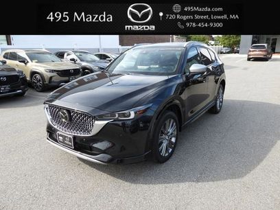 Certified 2024 MAZDA CX-5 Signature
