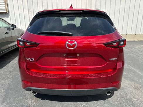 Used 2024 MAZDA CX-5 AWD 2.5 S w/ Premium Package image 5