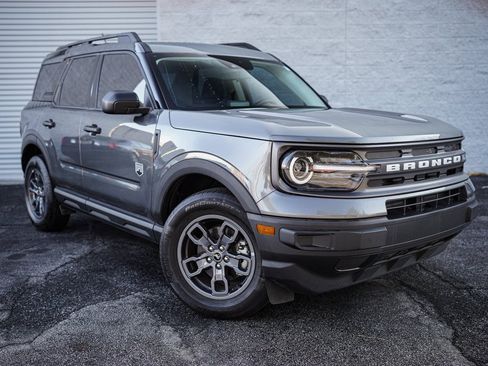 Used 2024 Ford Bronco Sport Big Bend image 9