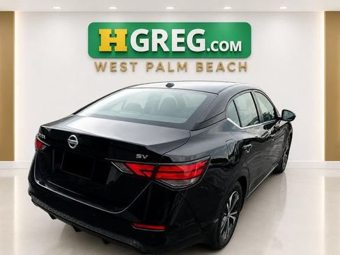 Used 2020 Nissan Sentra SV FWD image 6