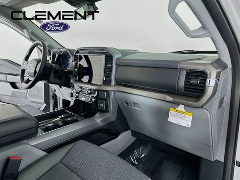 New 2026 Ford F150 XLT w/ Equipment Group 302A MID AWD/4WD image 30