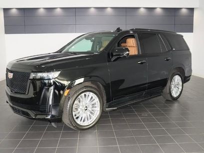 Used 2021 Cadillac Escalade Sport w/ Driver Assist Tech Package