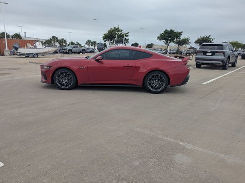 Used 2024 Ford Mustang GT Premium w/ GT Performance Package RWD image 8
