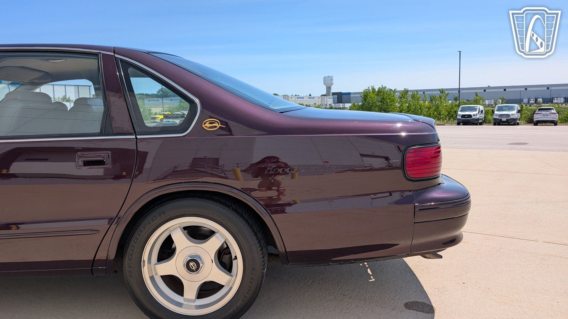 Used 1995 Chevrolet Impala SS RWD image 33