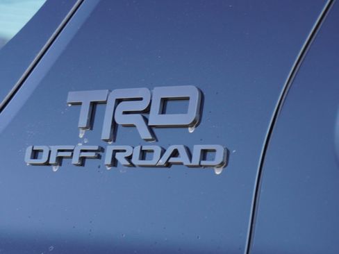 New 2025 Toyota 4Runner TRD Off-Road Premium image 6
