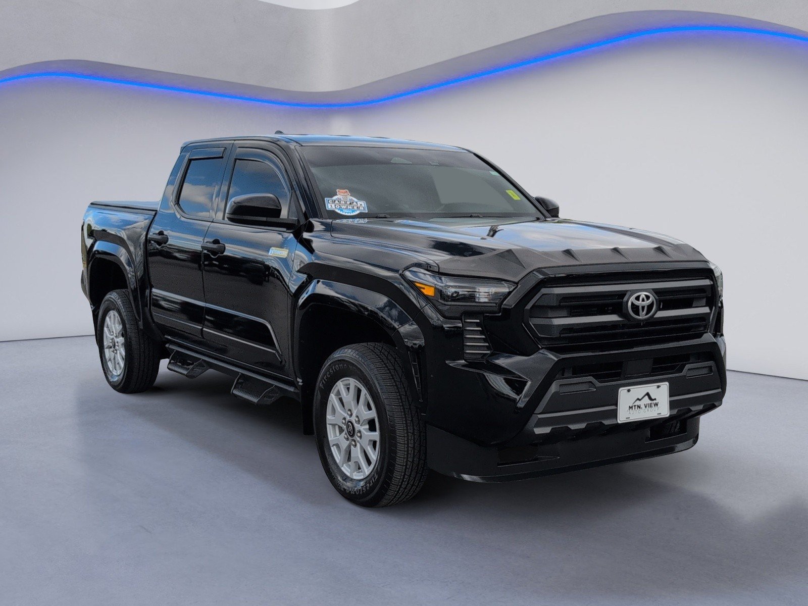 Used 2024 Toyota Tacoma SR AWD/4WD image 10