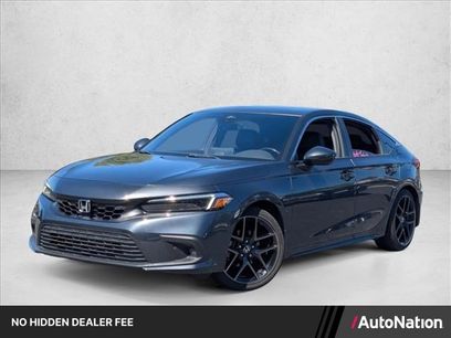 Used 2023 Honda Civic Sport Touring