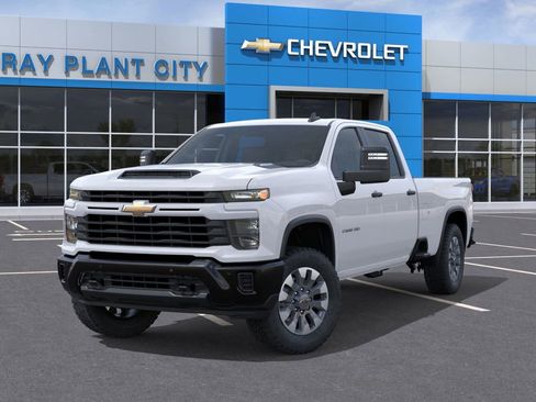 New 2026 Chevrolet Silverado 2500 Custom w/ Custom Convenience Package image 6