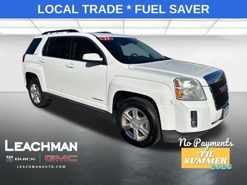 Used 2014 GMC Terrain SLE image 1